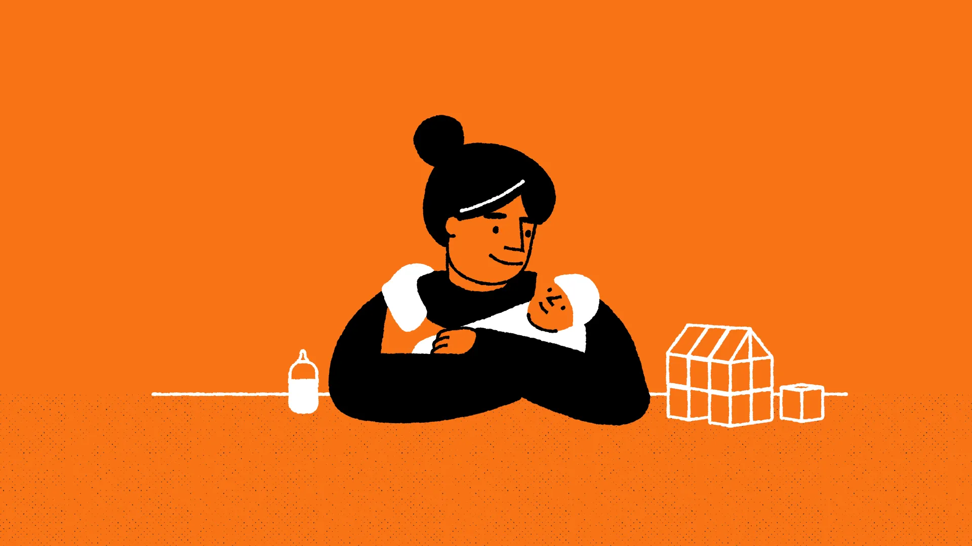 Can I Get a Mortgage on Maternity Leave?