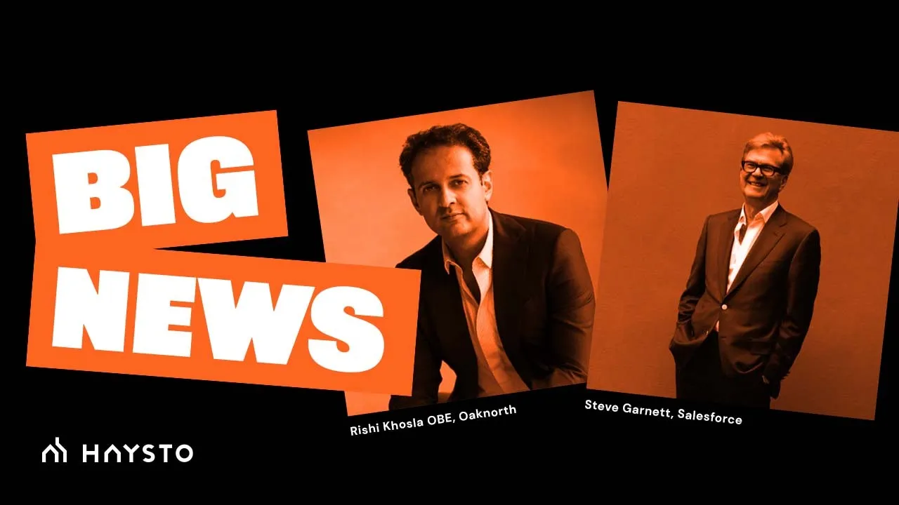 Hassto Haysto Receives Investment From Rishi Khosla and Steve Garnett | Haysto