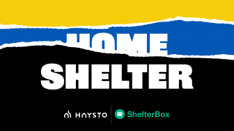 Haysto partners with ShelterBox